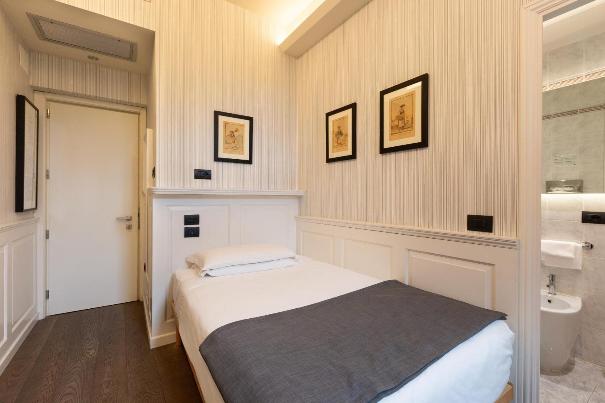 Comfort Single Room