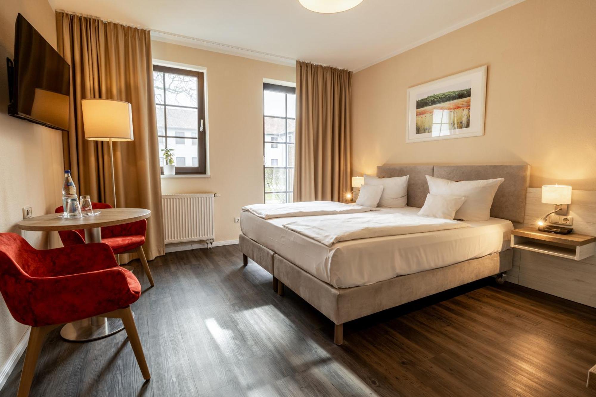 Double Room Terrace