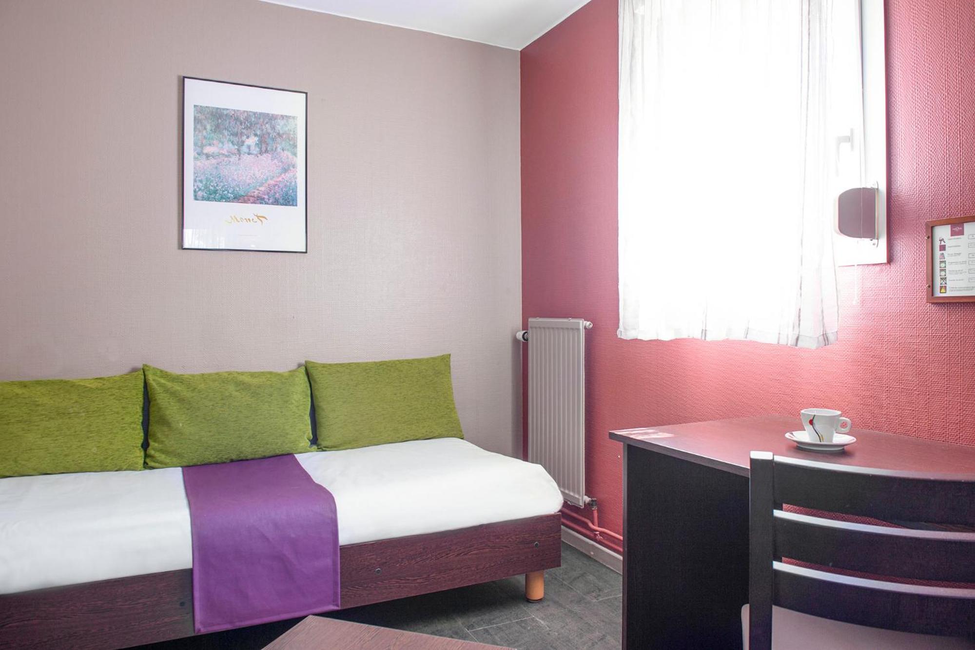 Executive Room 1 Double Bed 1 Single Bed