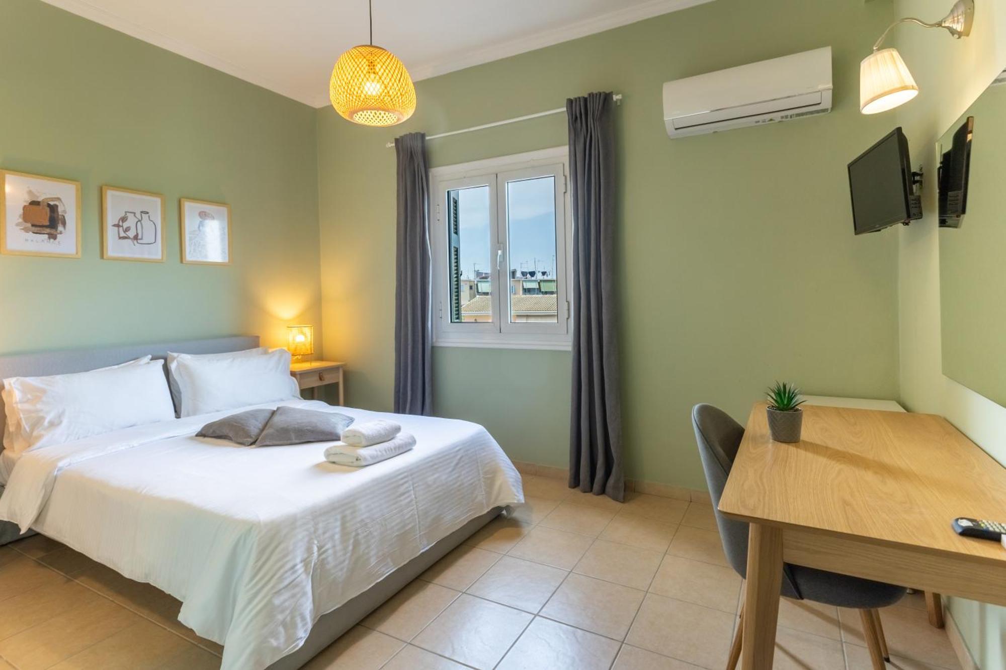 Double Room or Twin Room