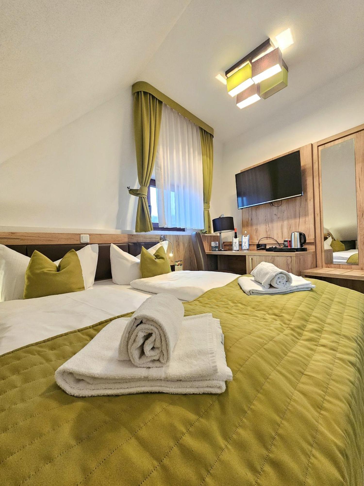 Kleine Villa Classic Double Room