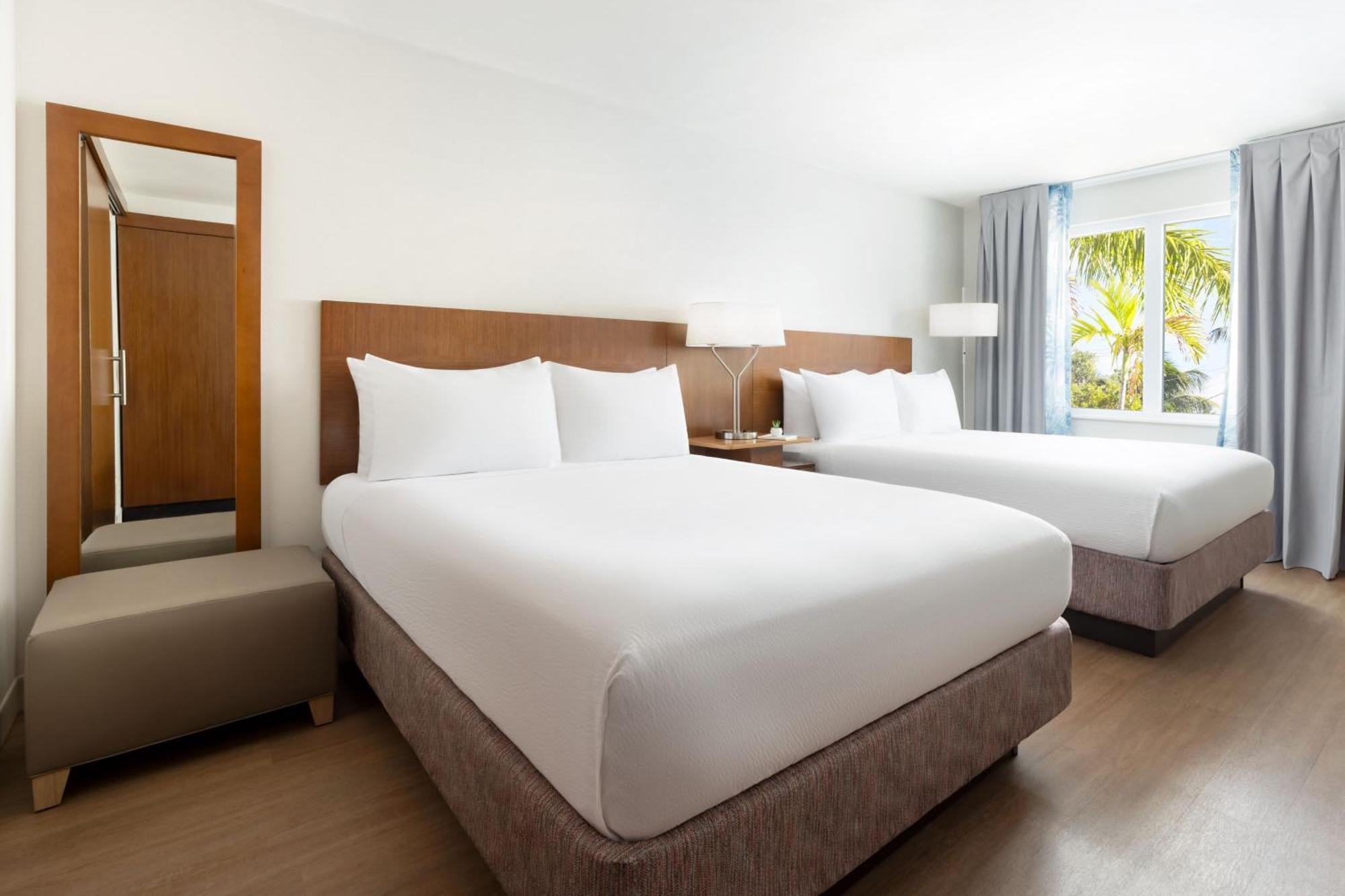 Standard Queen Room with Two Queen Beds