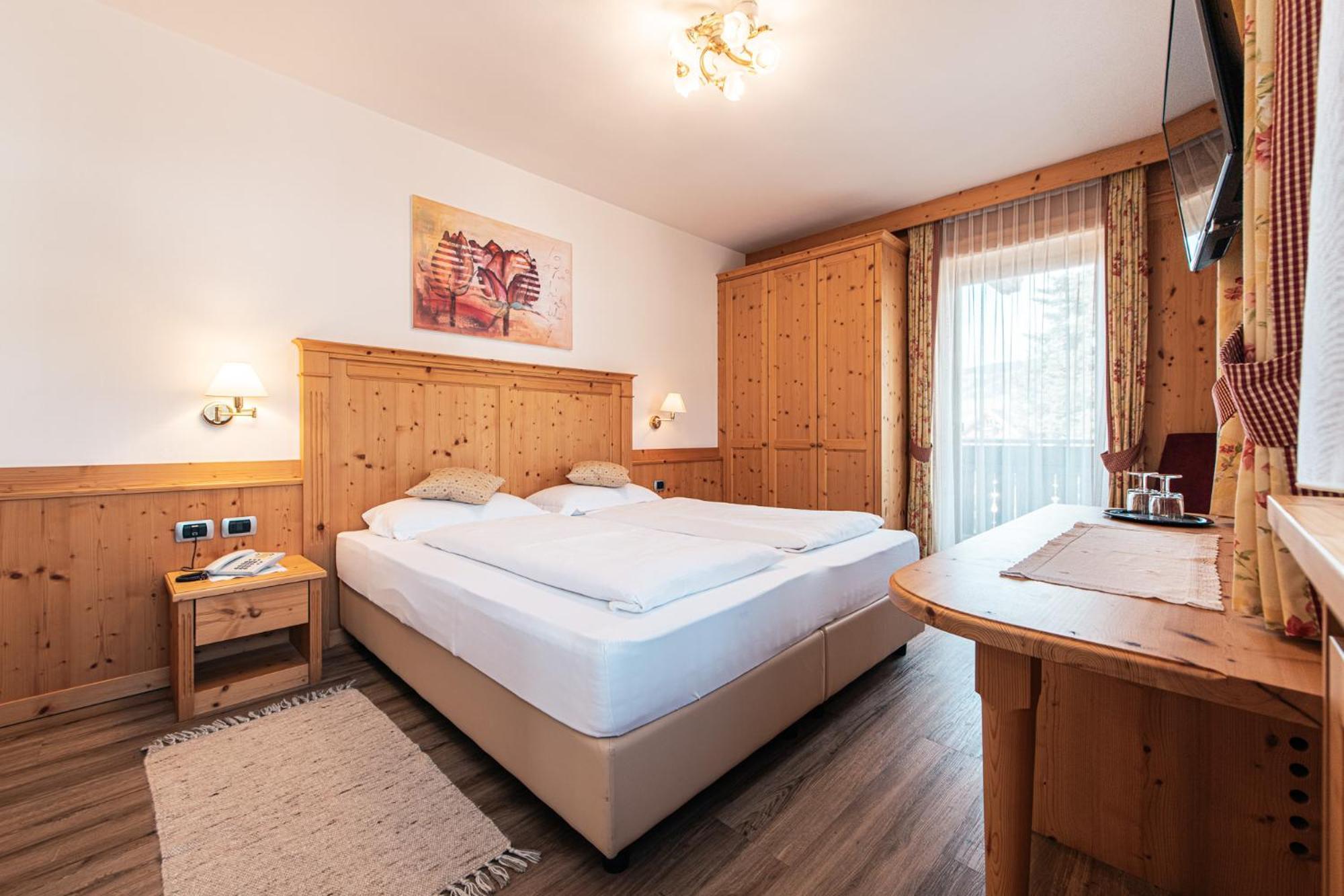 Standard Doppelzimmer