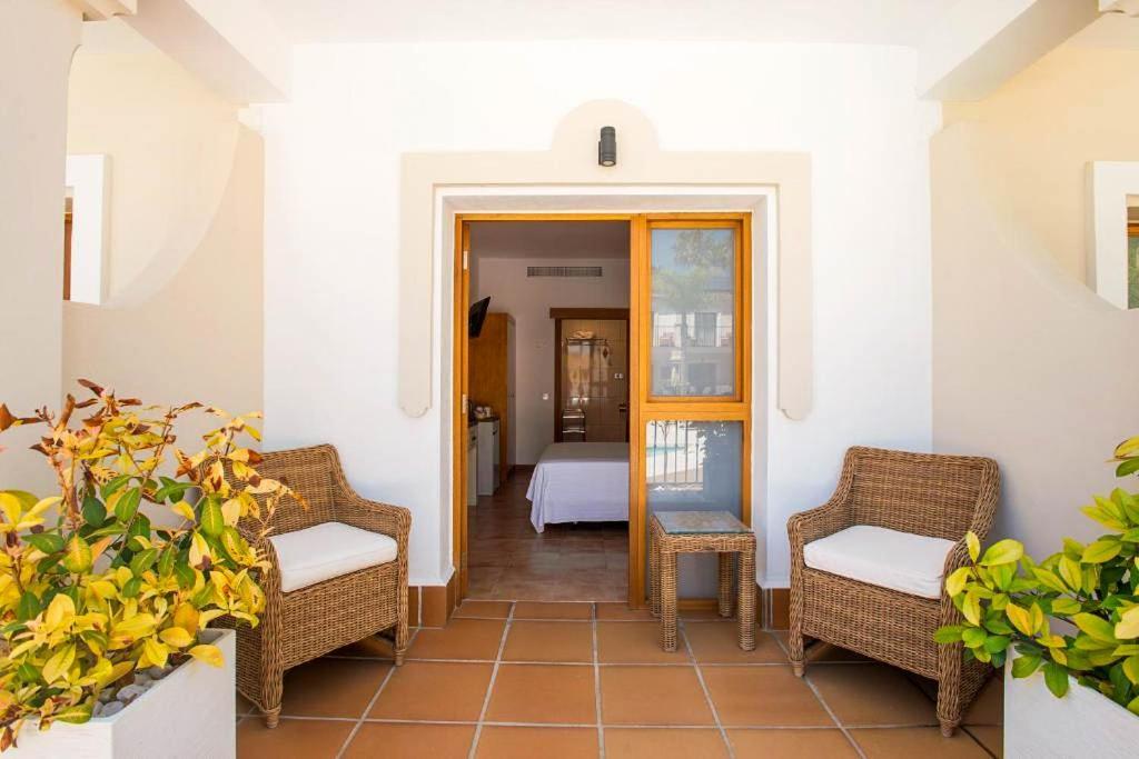 Standard Double or Twin Room Pool View