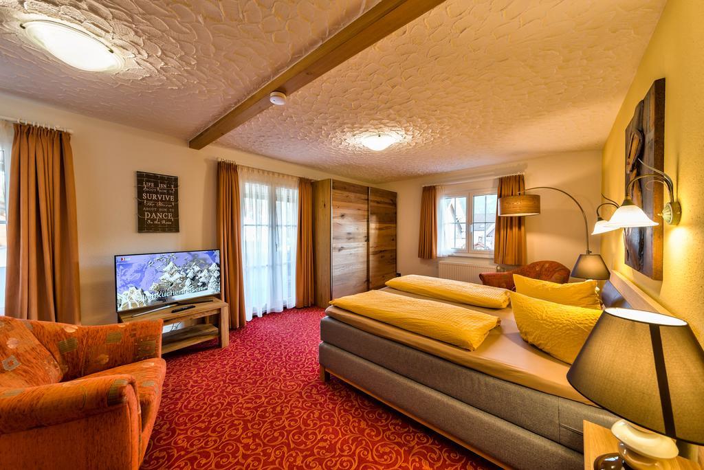 Double Room Balcony