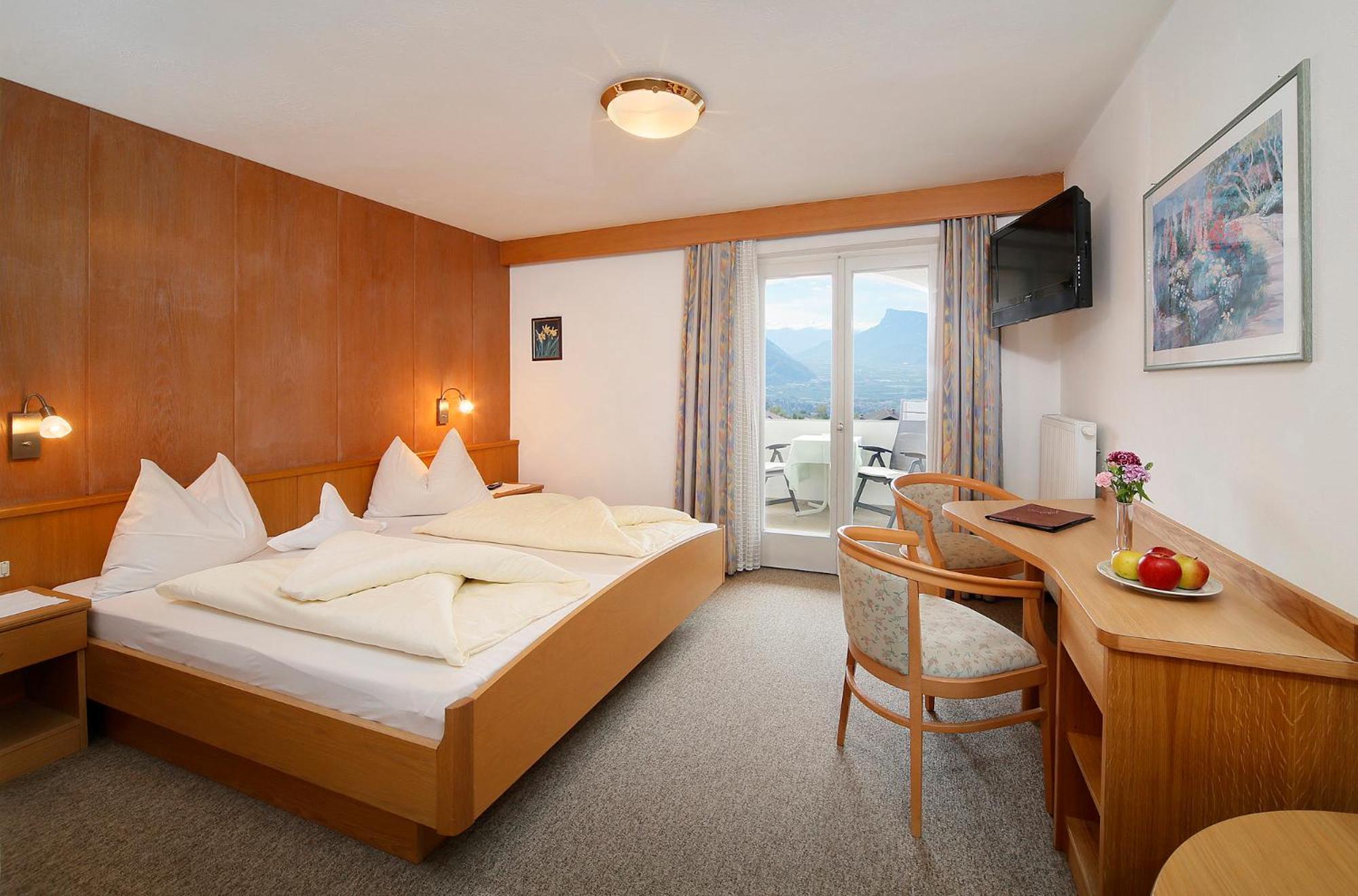 Double Room Balcony