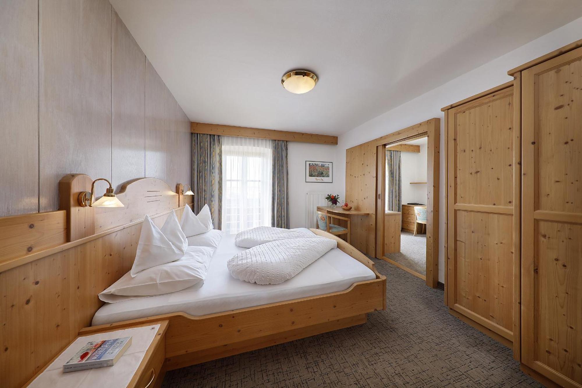 Comfort Double Room Balcony