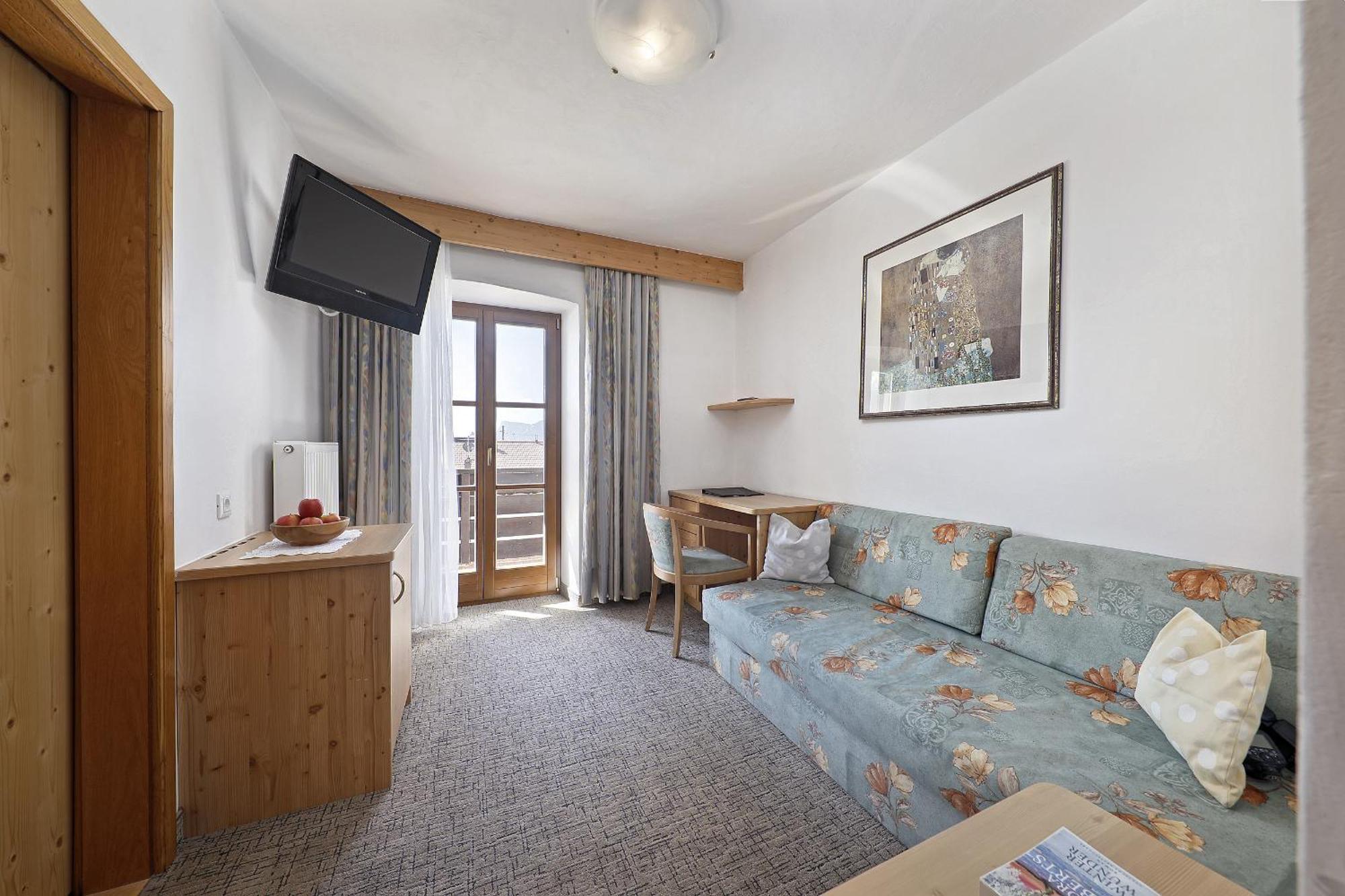 Comfort Double Room Balcony
