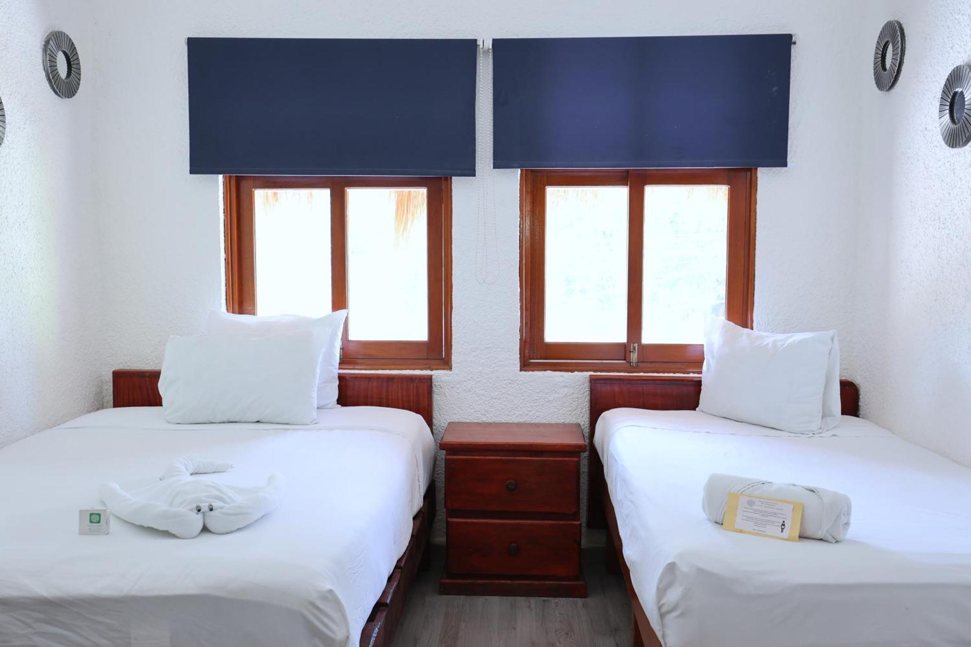 Habitación Cobá con baño privado