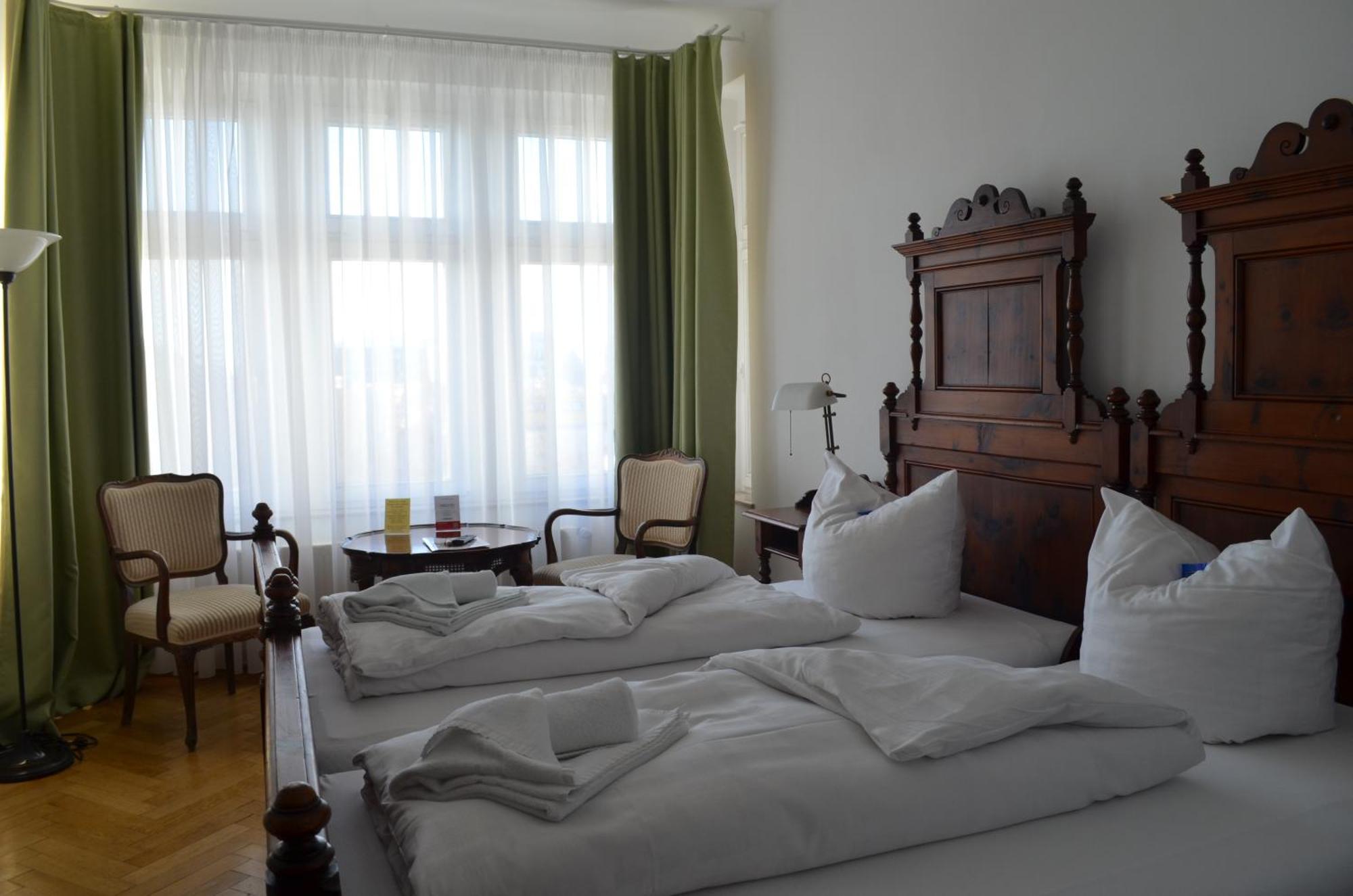 Standard Double Room
