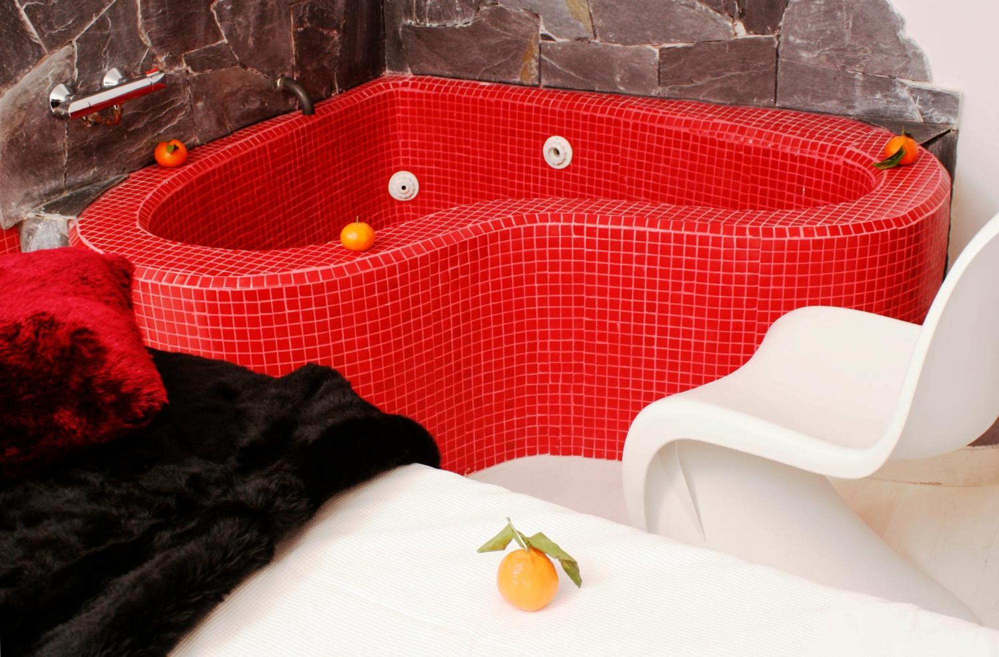 Double Room Spa Bath