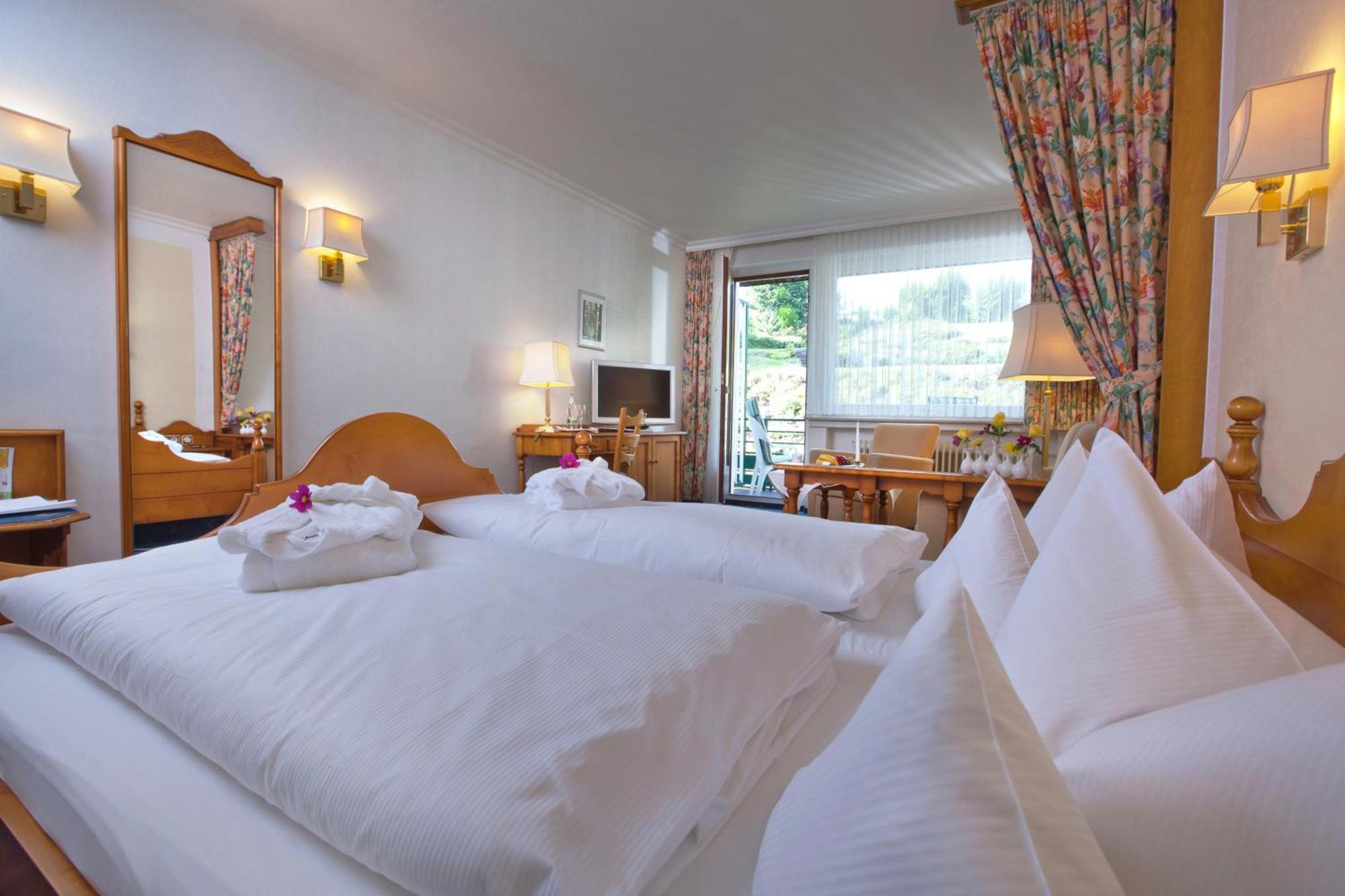 Double Room Balcony