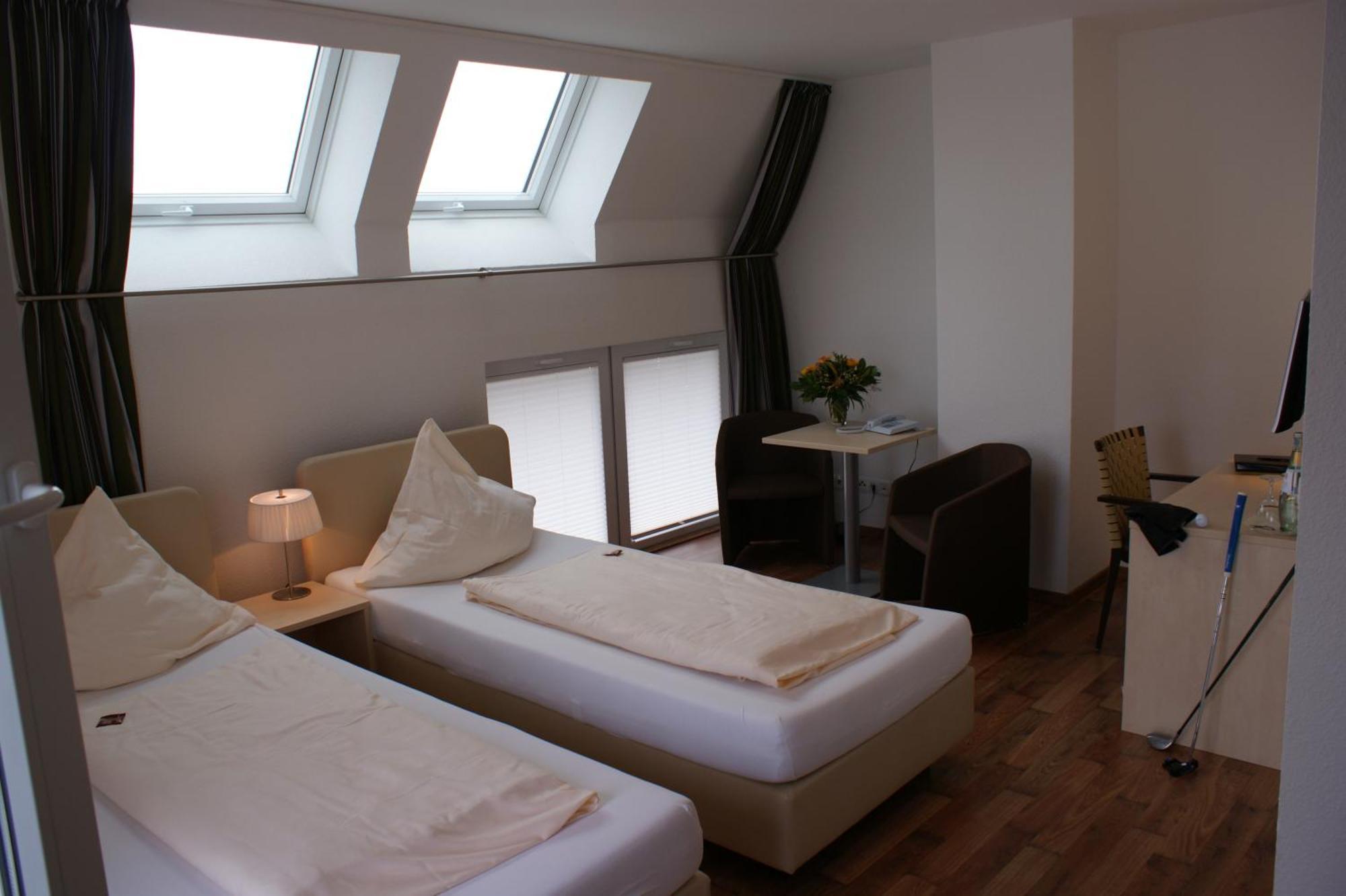Double Room