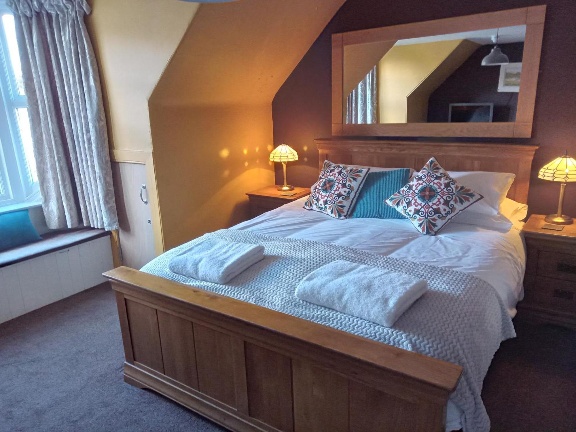Loch View Double Room