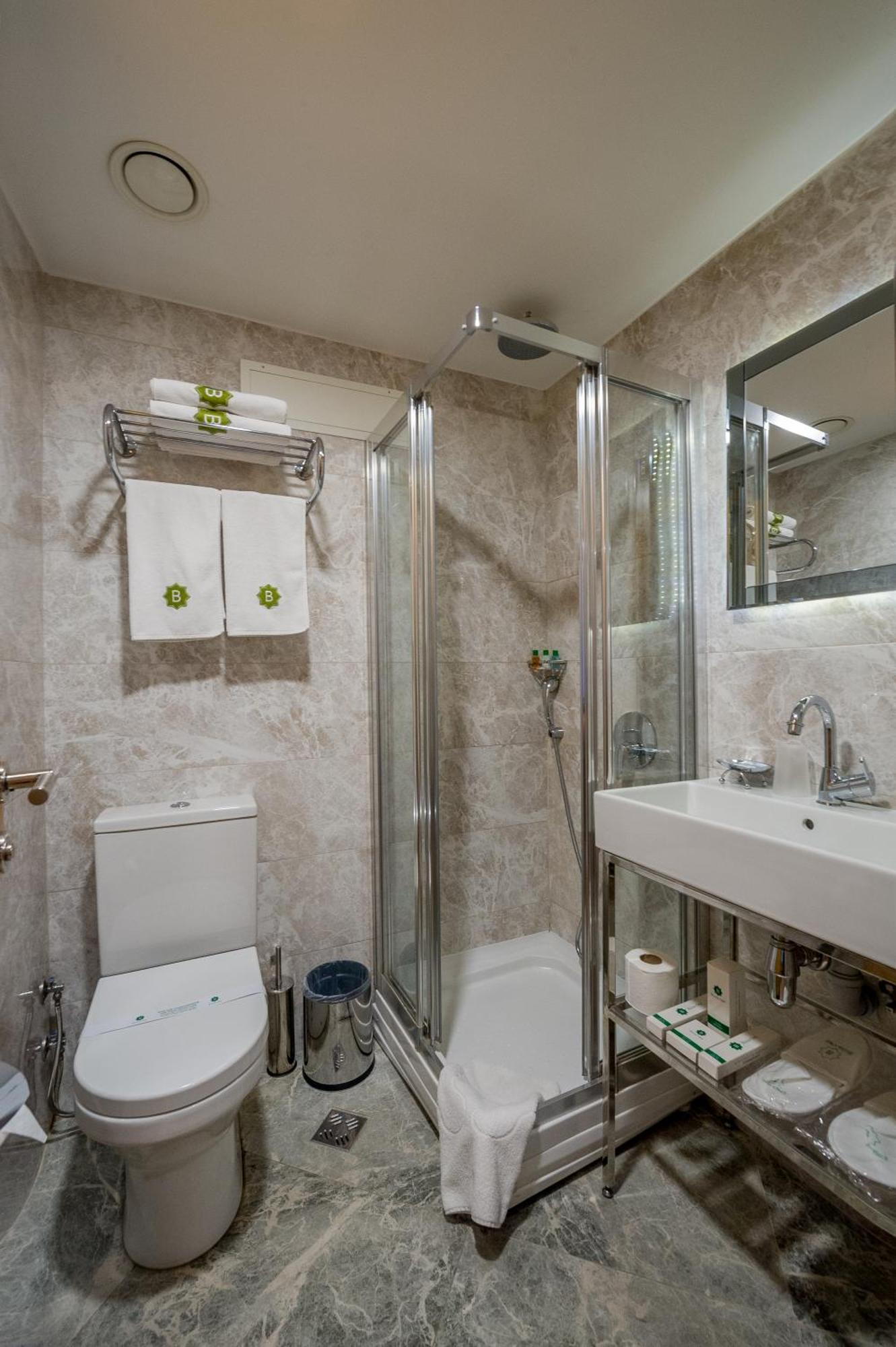 Standard Double or Twin Room