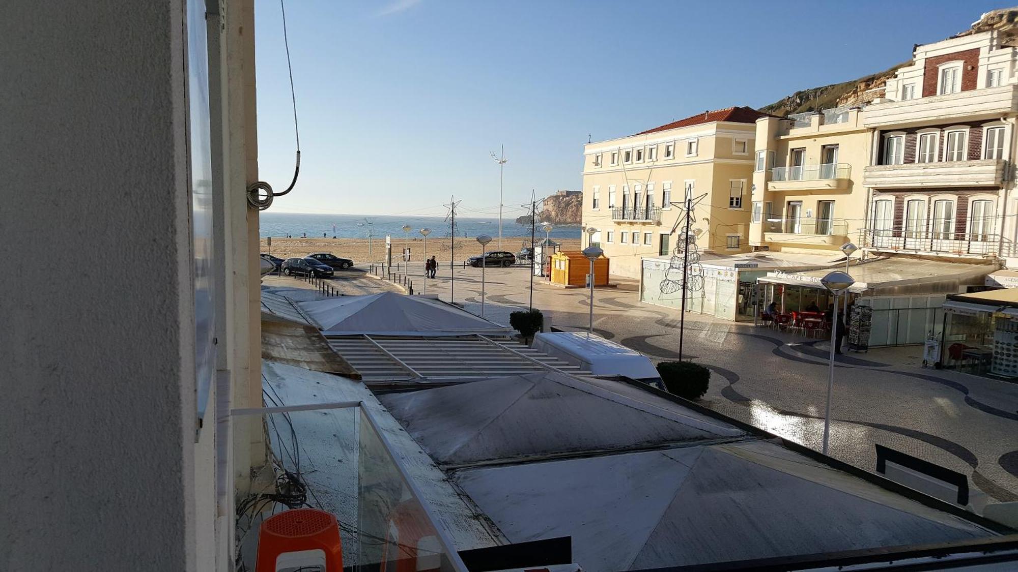 Double Room Balcony Sea View