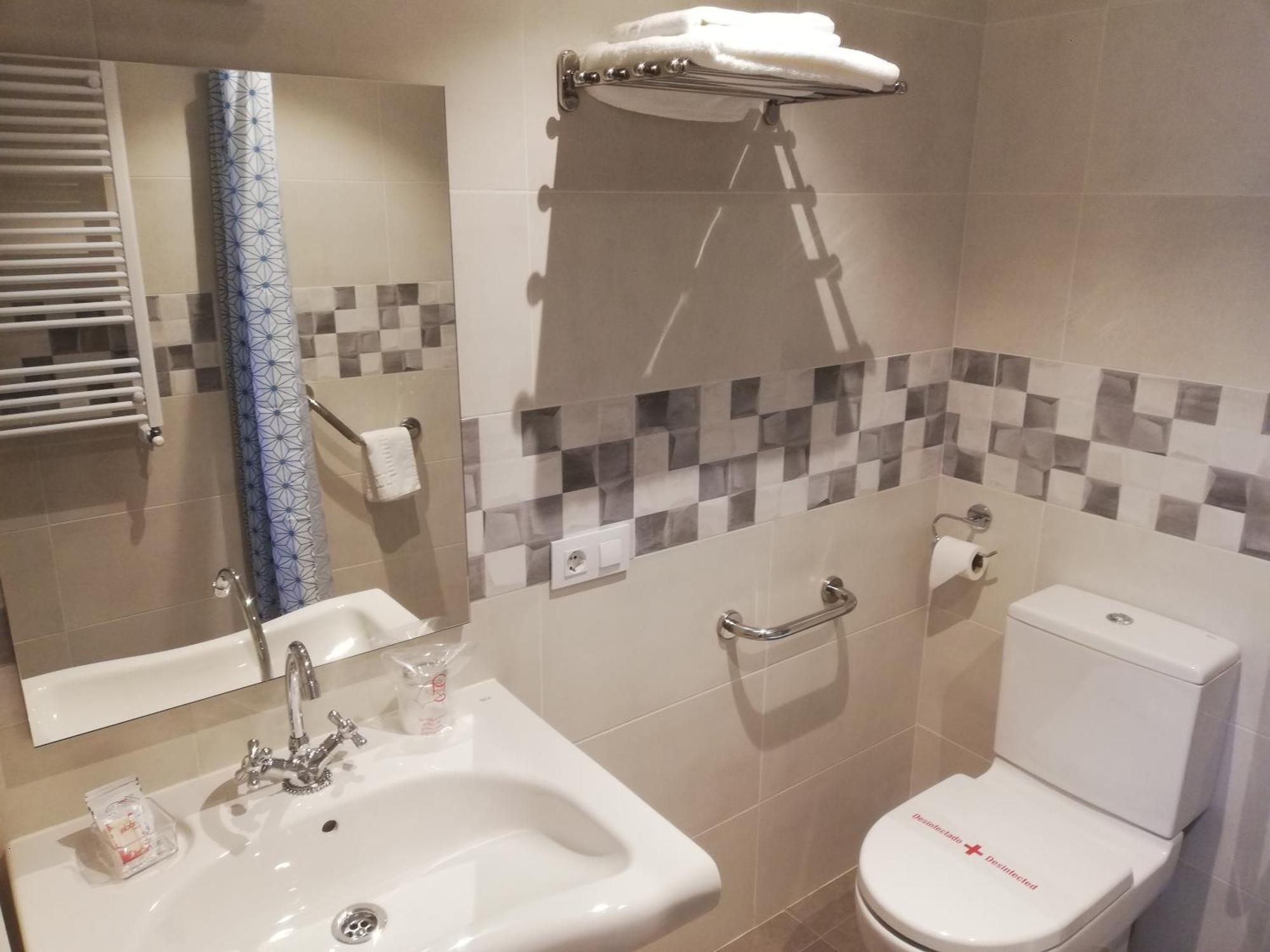 Double Room Disability Access