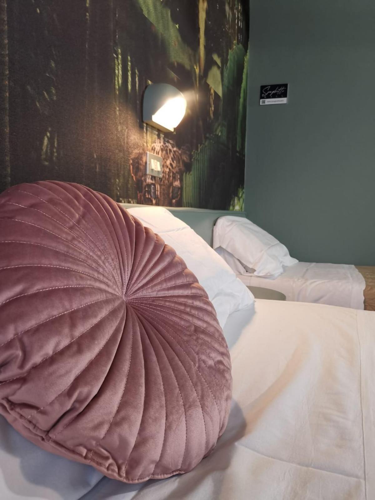 Camera Quadrupla con Bagno Privato