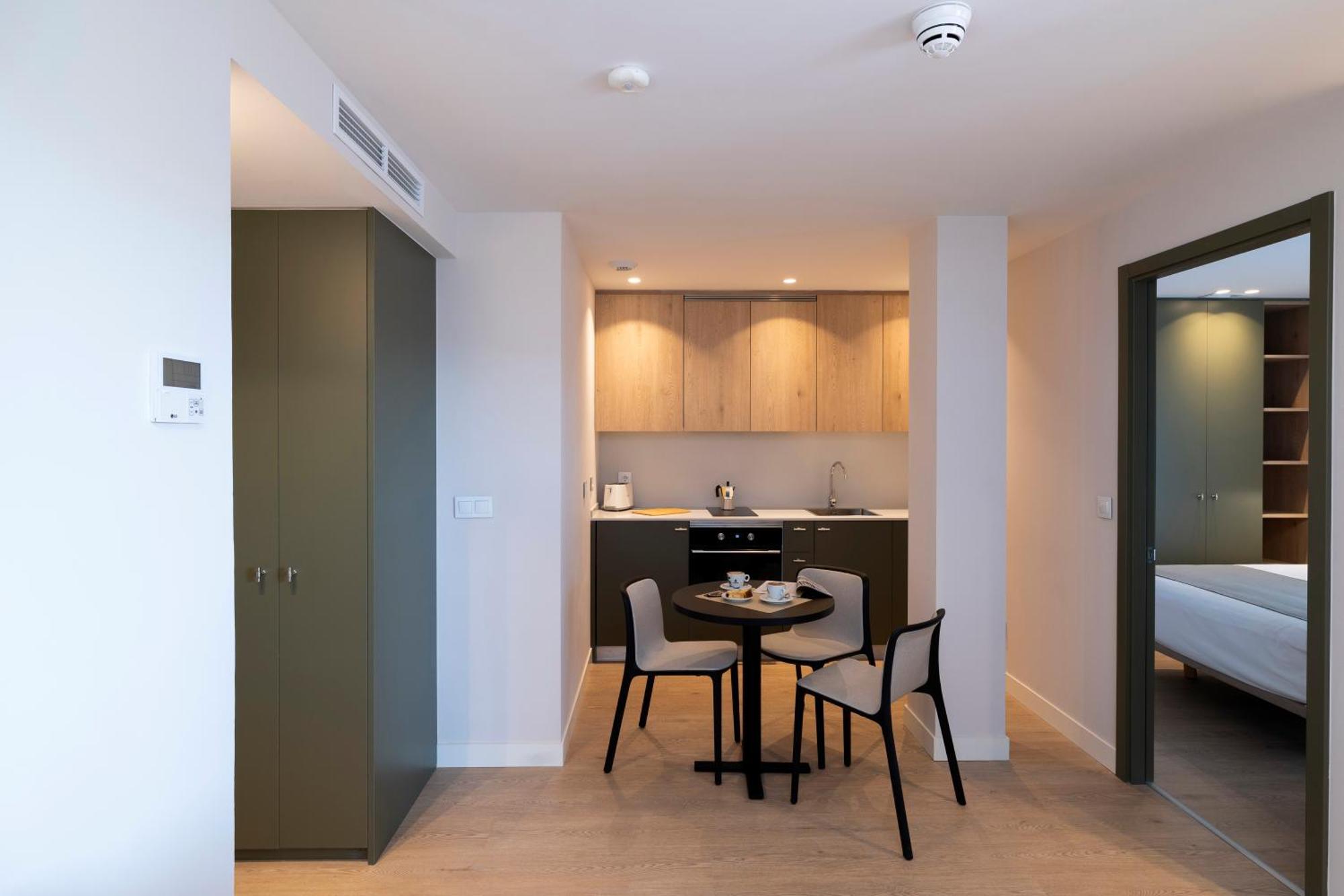 Standard Apartment