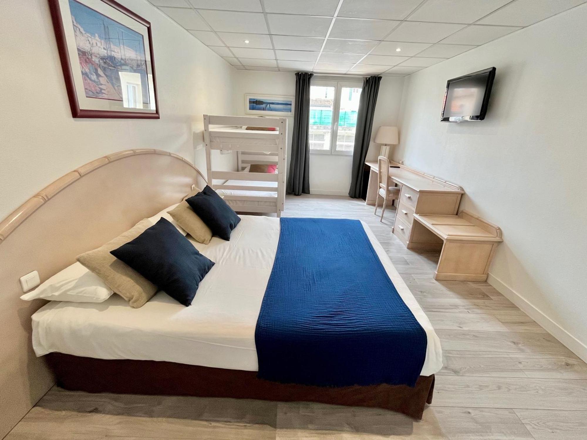 Quadruple Room