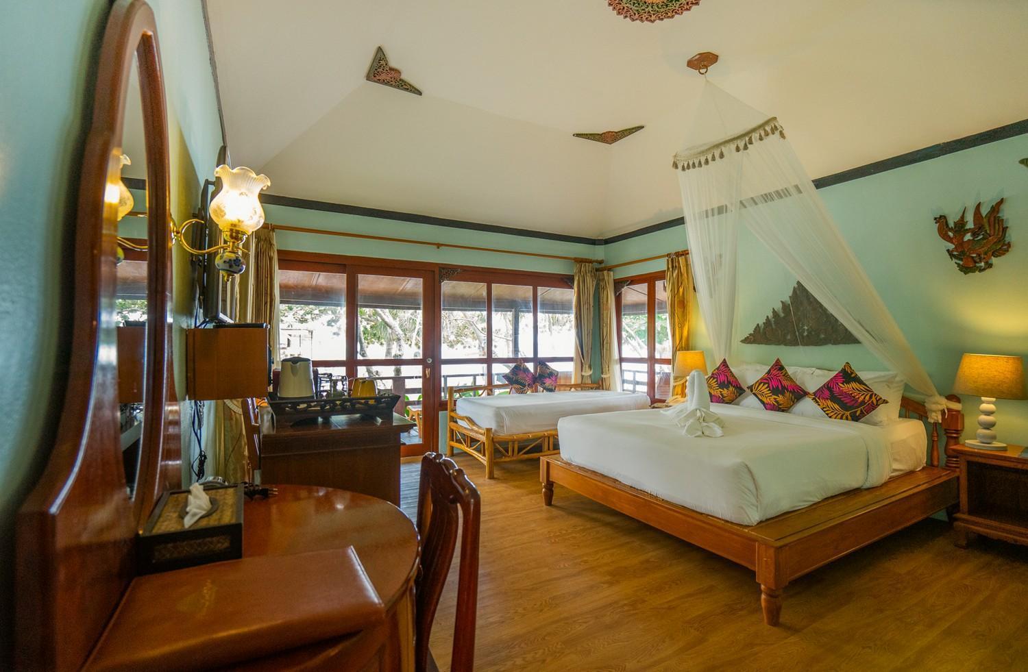 Villa am Strand
