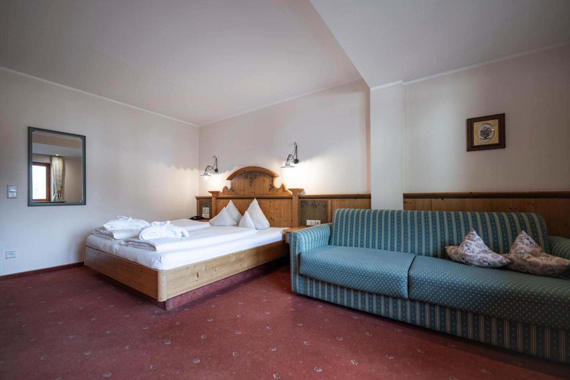 Double Room Balcony