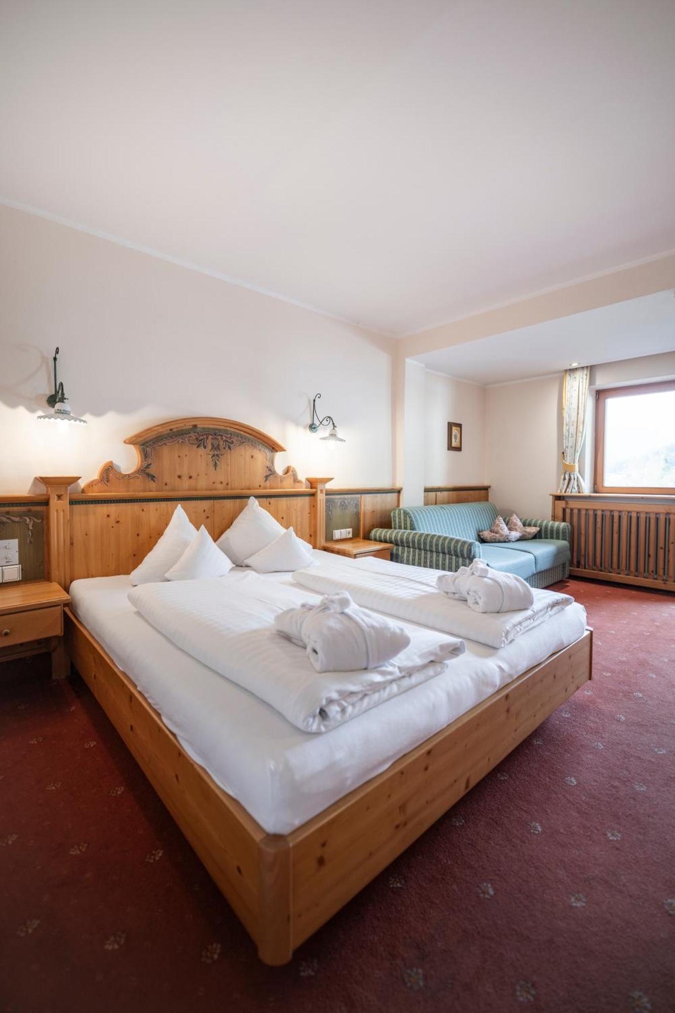 Double Room Balcony