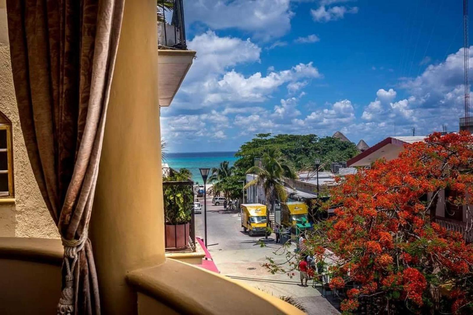 King Room Balcony