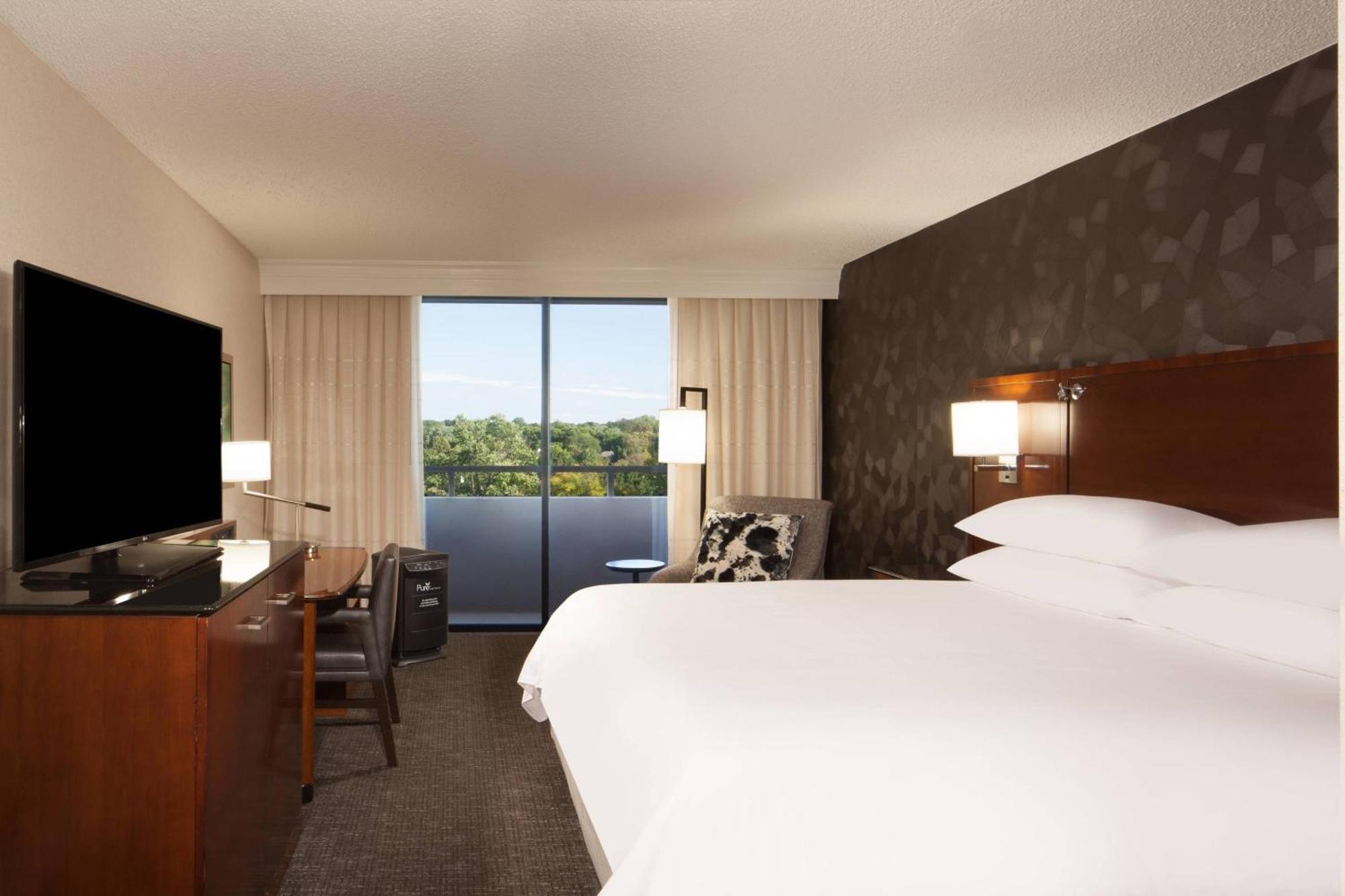 Pure Wellness 1 King Room