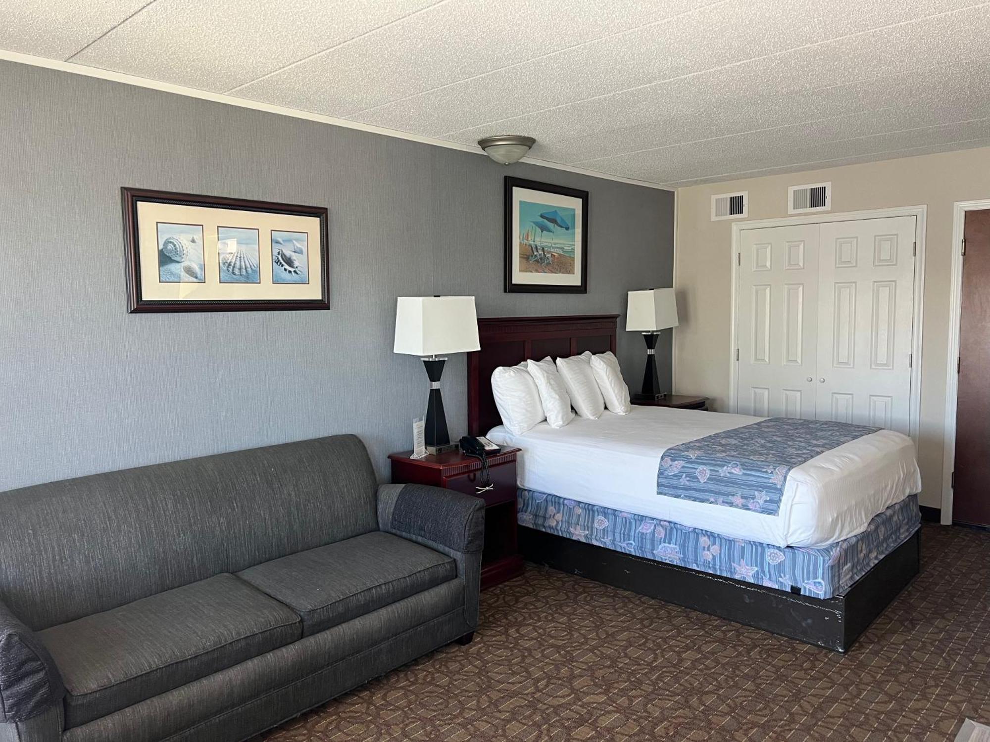 Junior Suite Balcony
