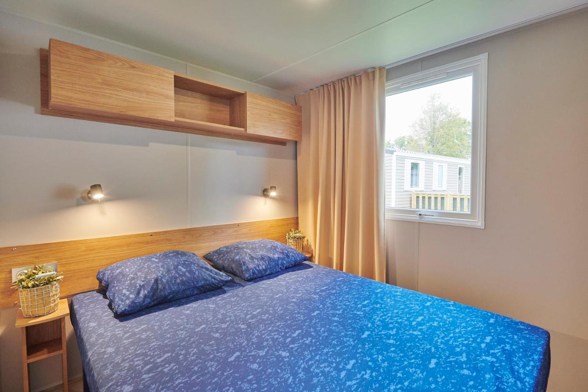 Two-Bedroom Chalet