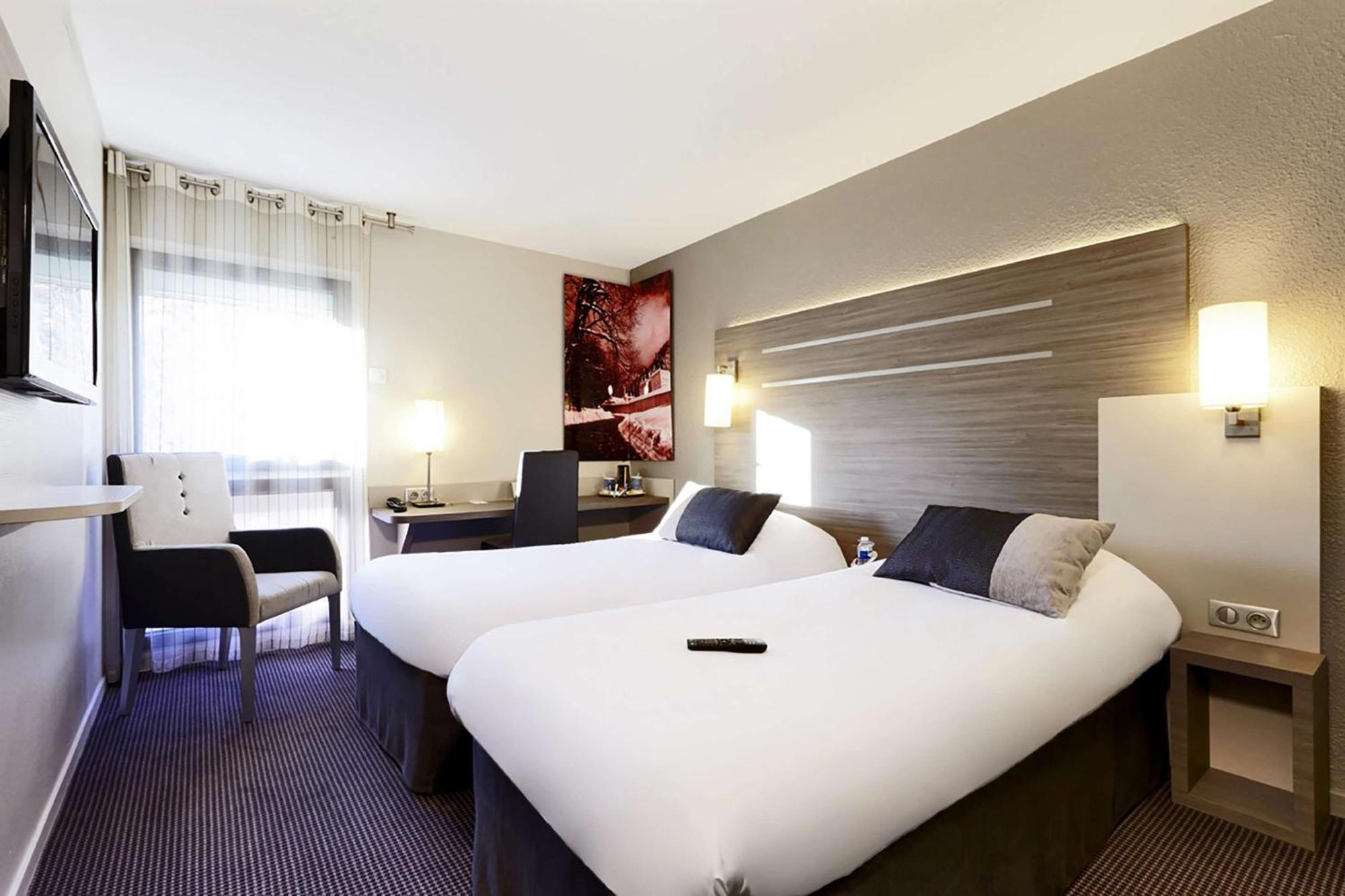 Standard Twin Room Non-Smoking