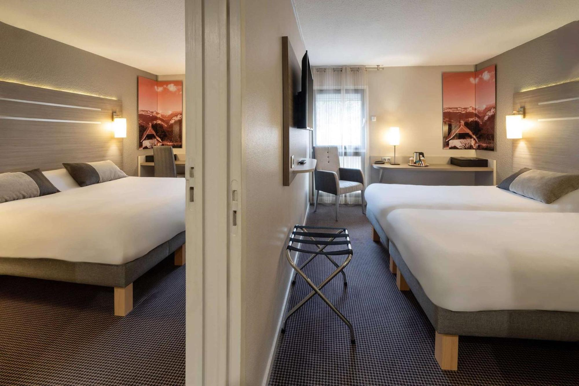 Standard Twin Room Non-Smoking