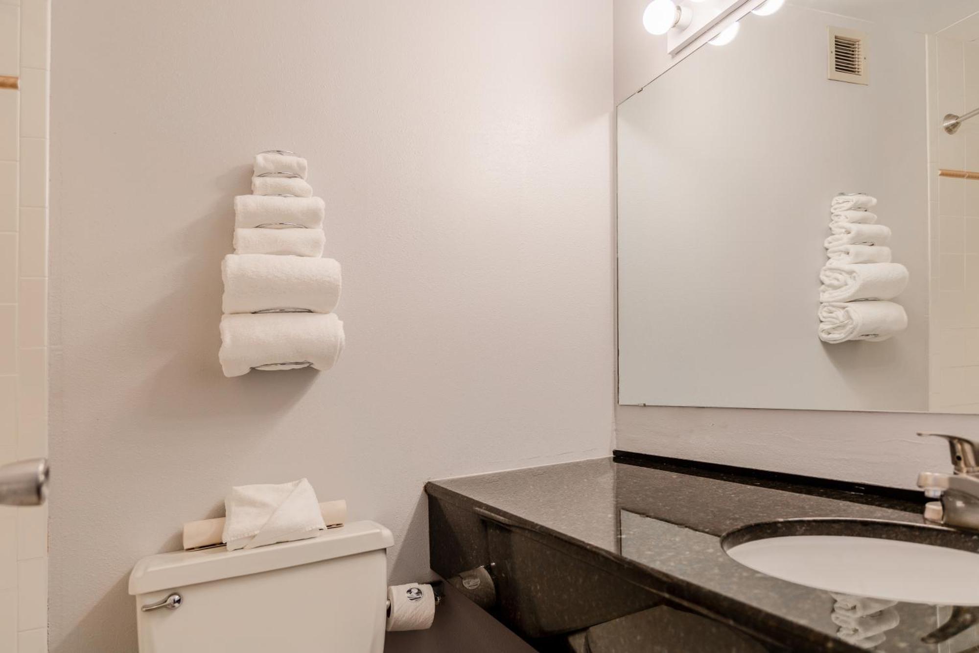 One Bedroom Suite