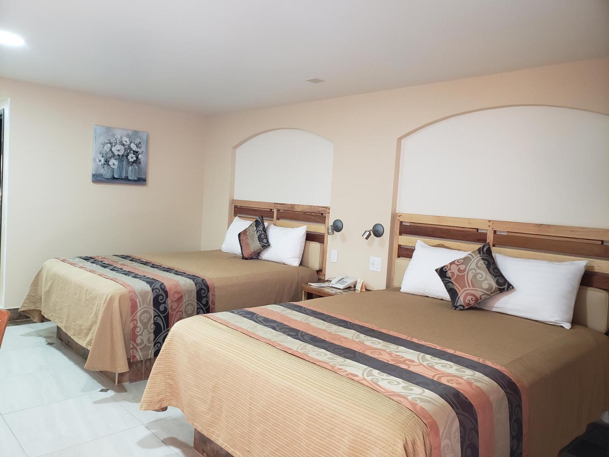 Deluxe Quadruple Room