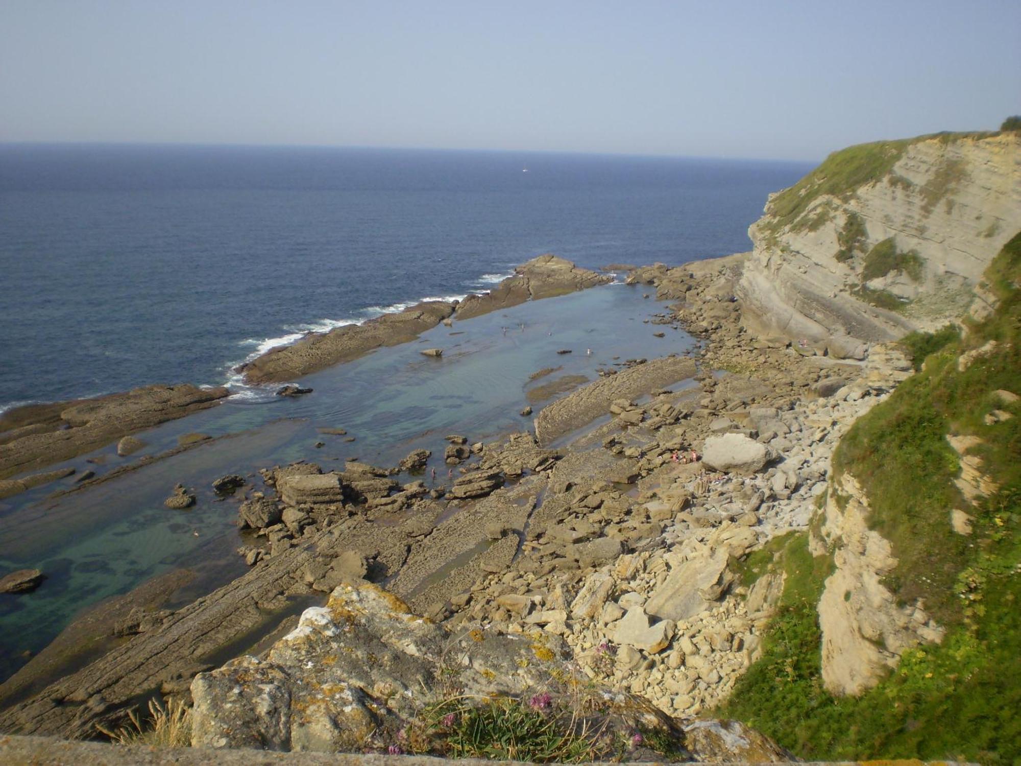 Double Room Terrace Sea View
