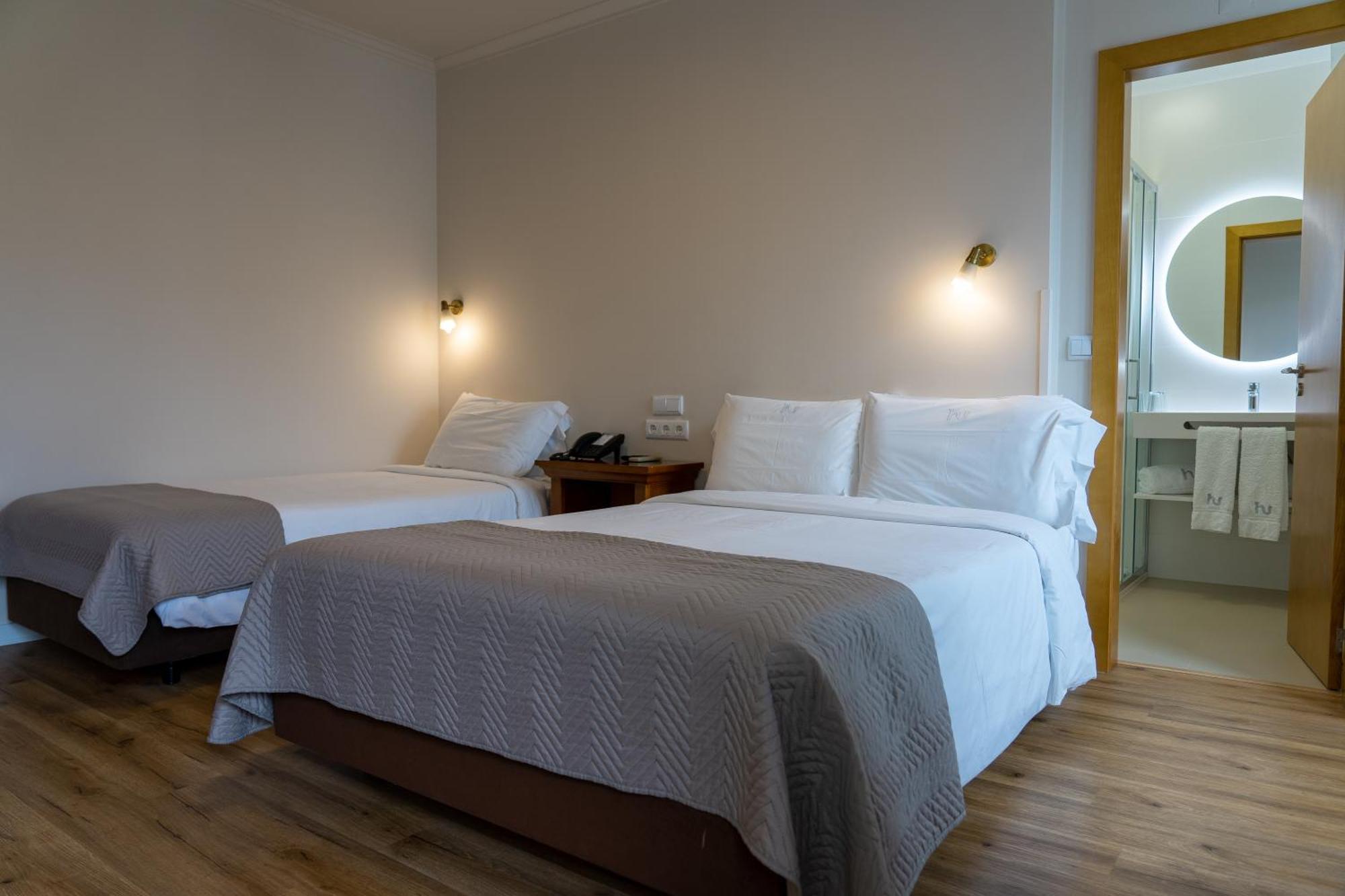 Double or Twin Room with Extra Bed
