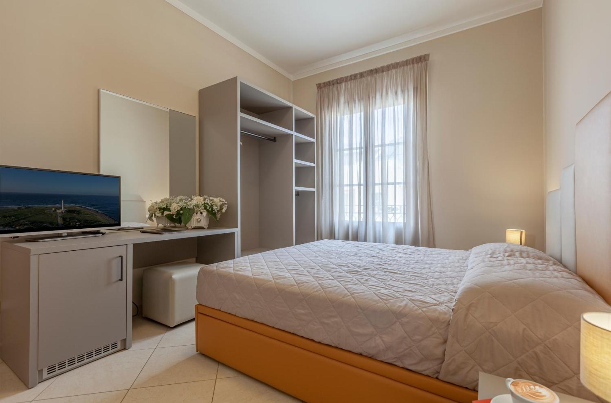 Comfort Double Room Balcony