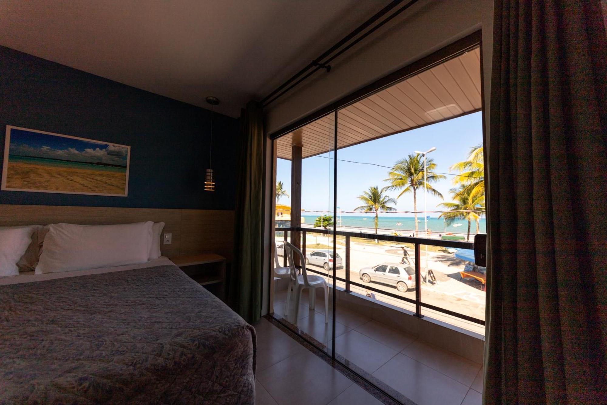 Double Room Balcony Sea View