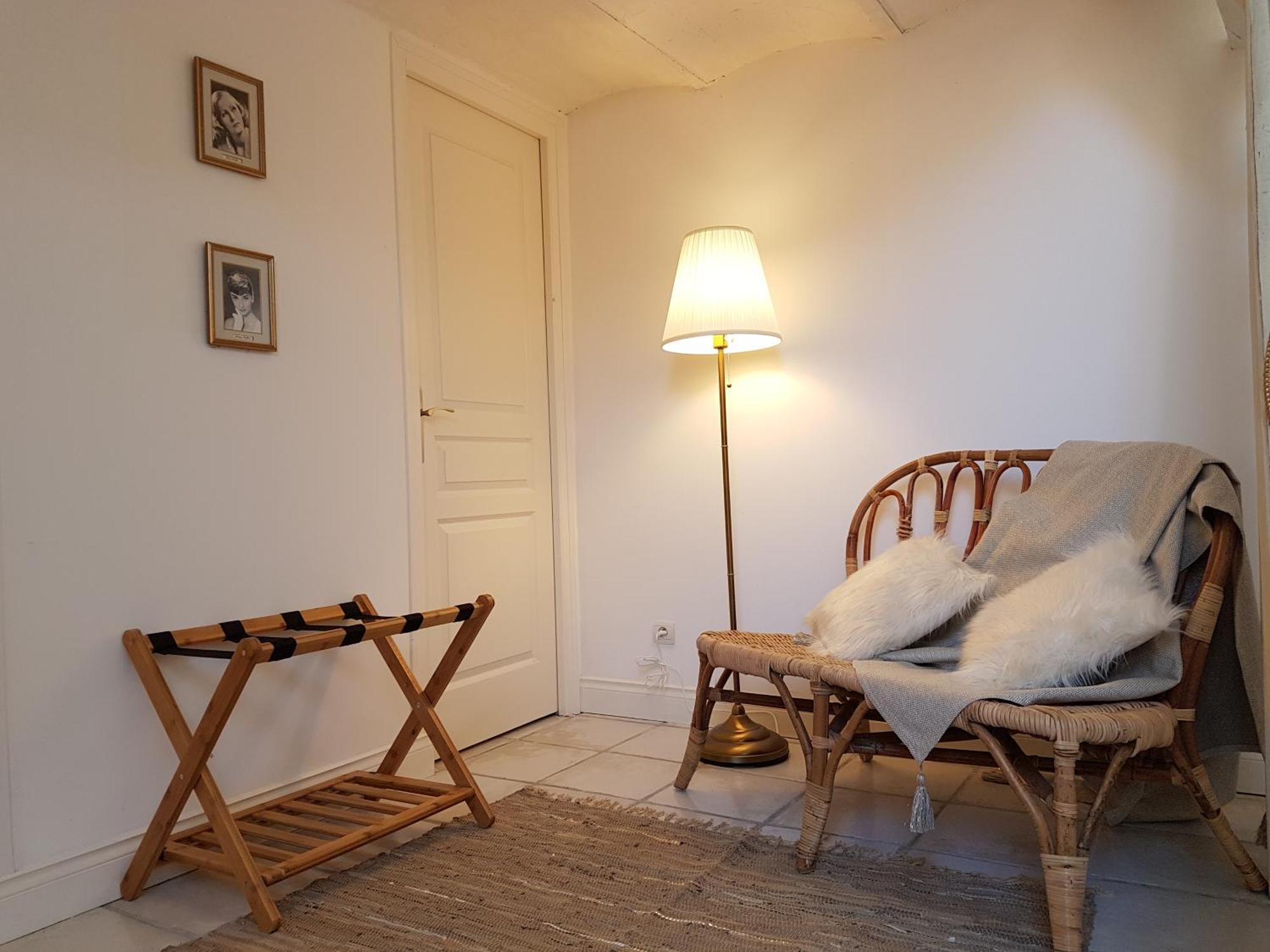 Deluxe Double Room Balcony