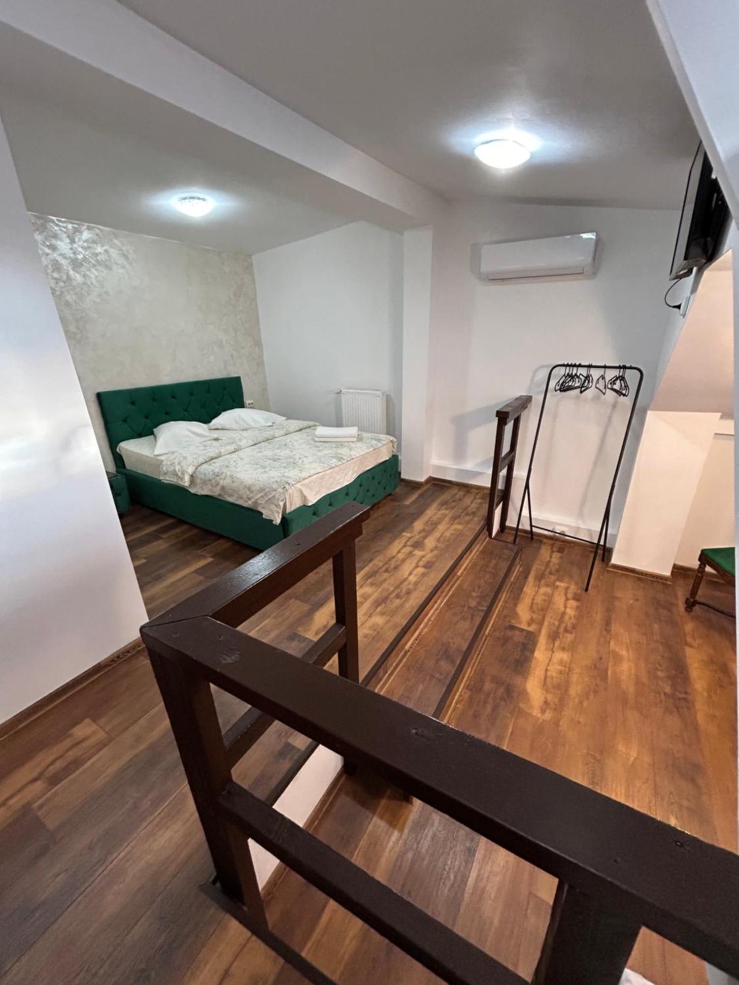 Double Room Sitting Area
