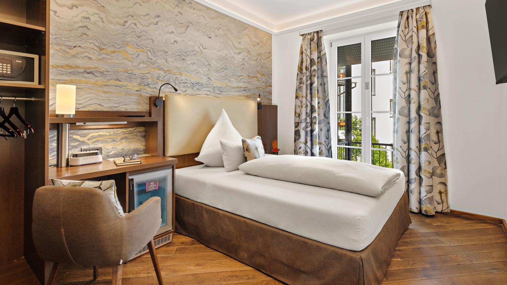 Comfort Single Room