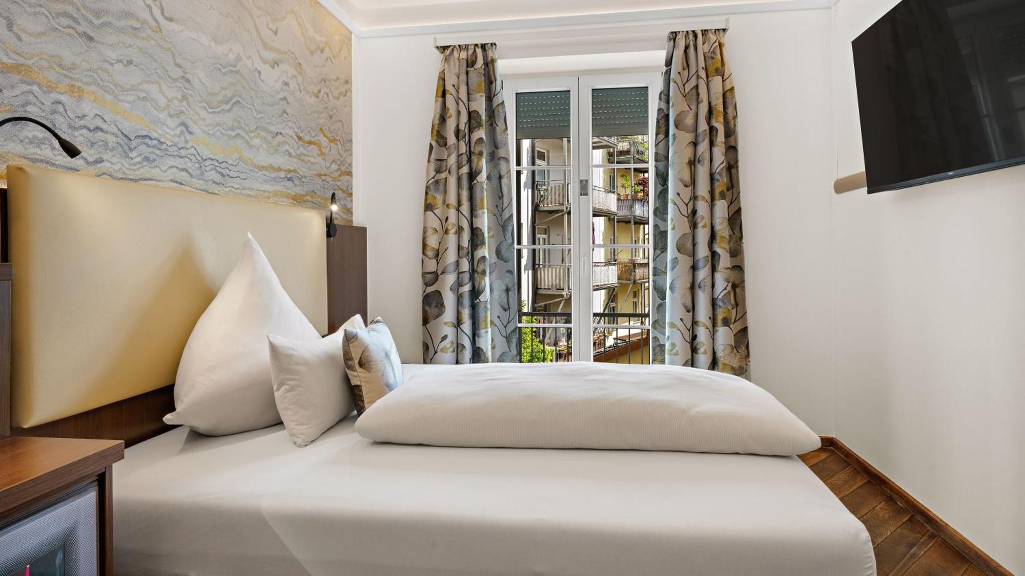 Comfort Single Room