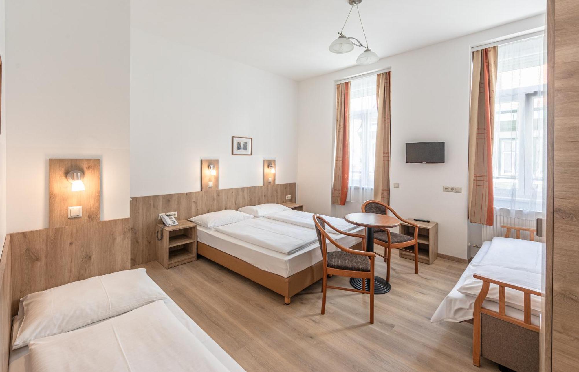 Quadruple Room
