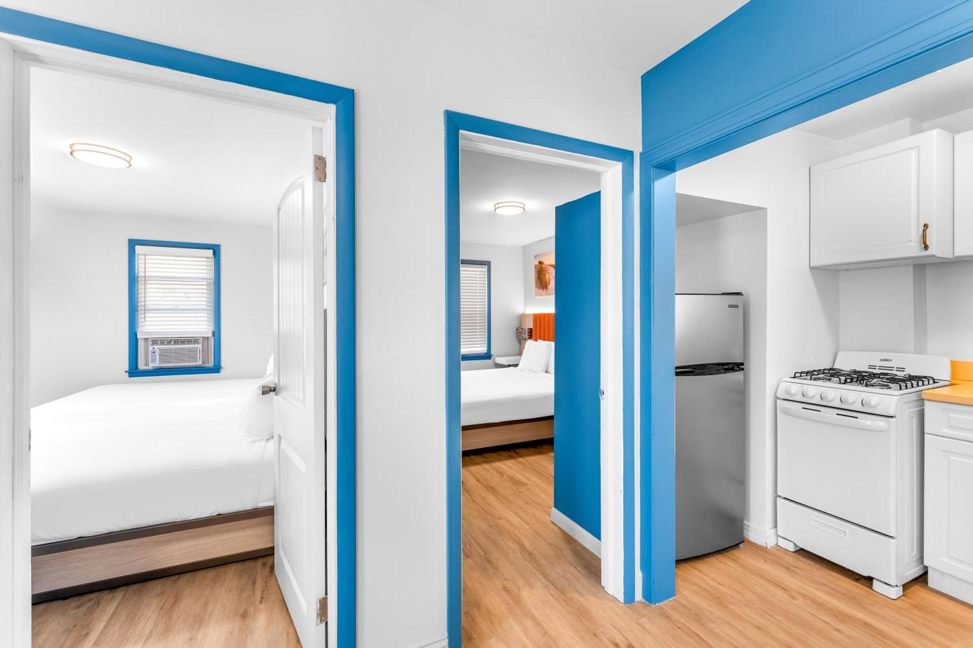 Two-Bedroom Suite