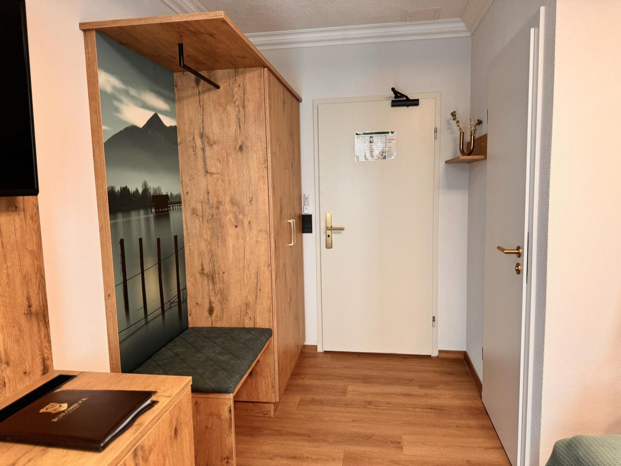 Queen Room Balcony