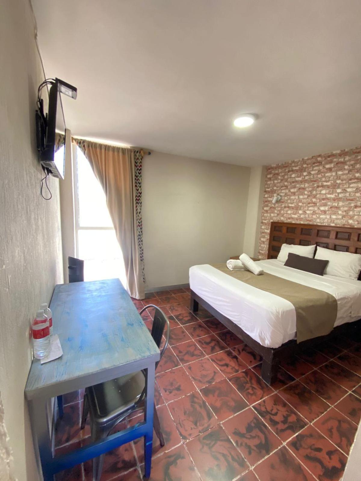 Habitación Estándar - 1 cama grande
