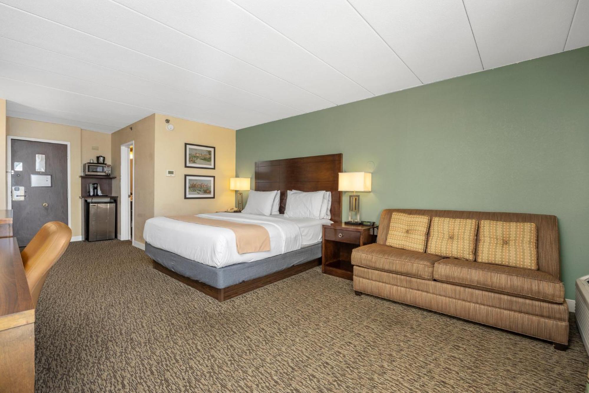 Budget Single Room