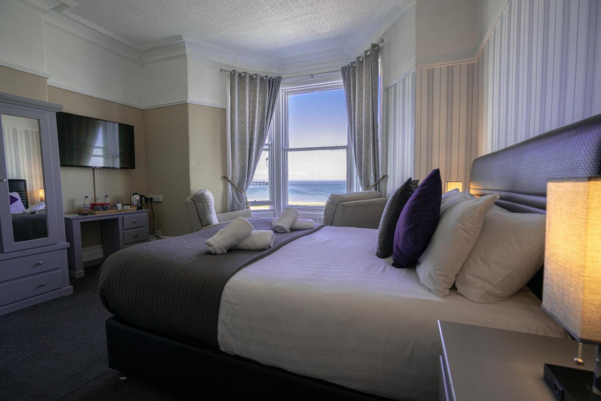 King Room with Sea View