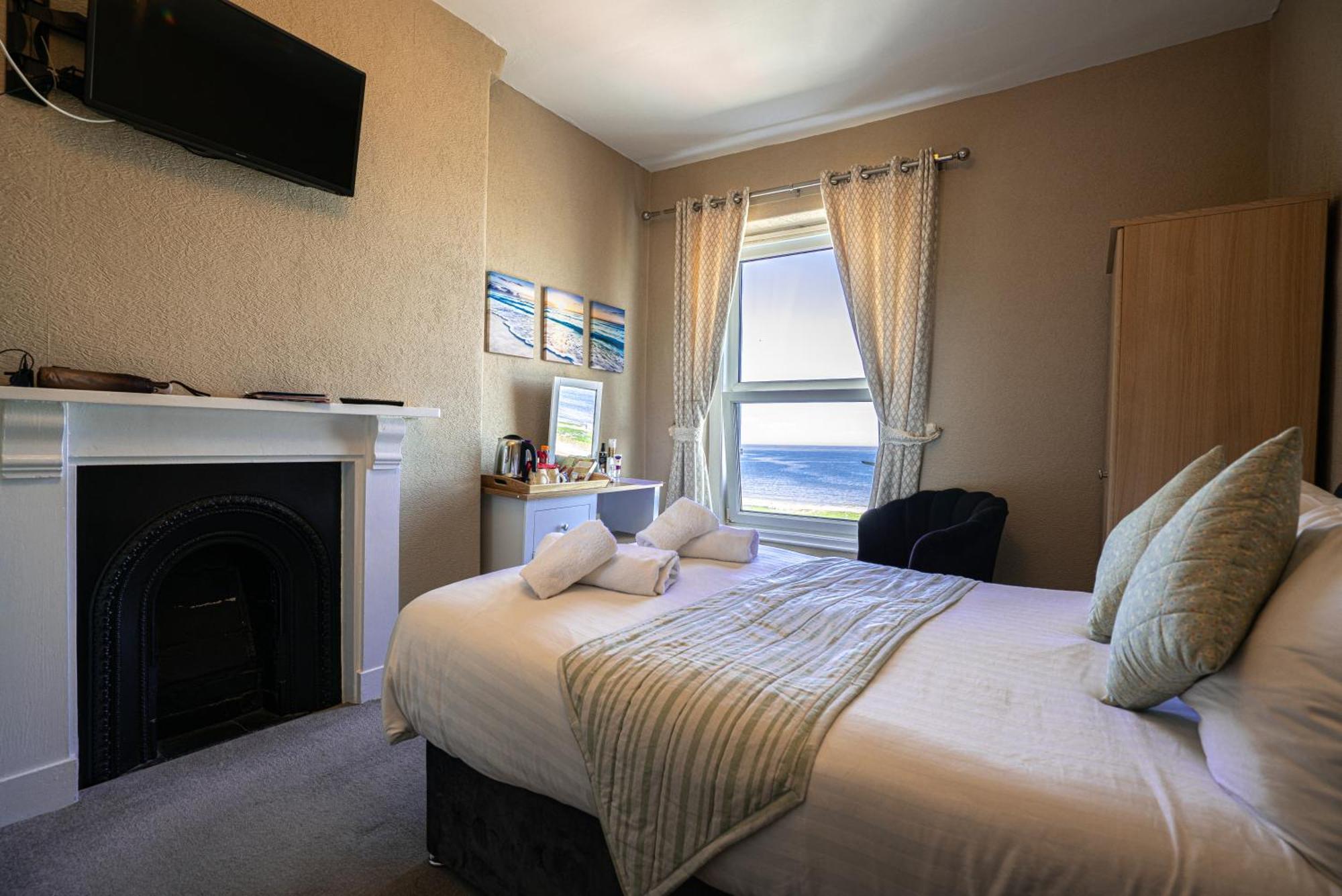 Double Room with Sea View